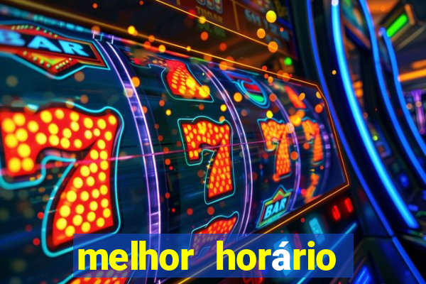 melhor horário para jogar fortune rabbit à noite